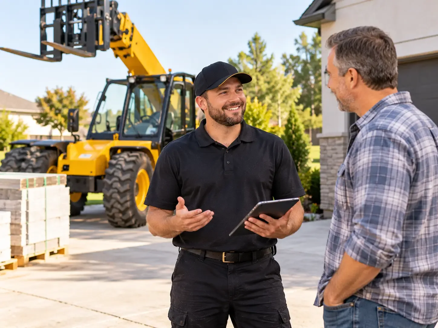 Forklift Rental Starbuck, MN FAQs